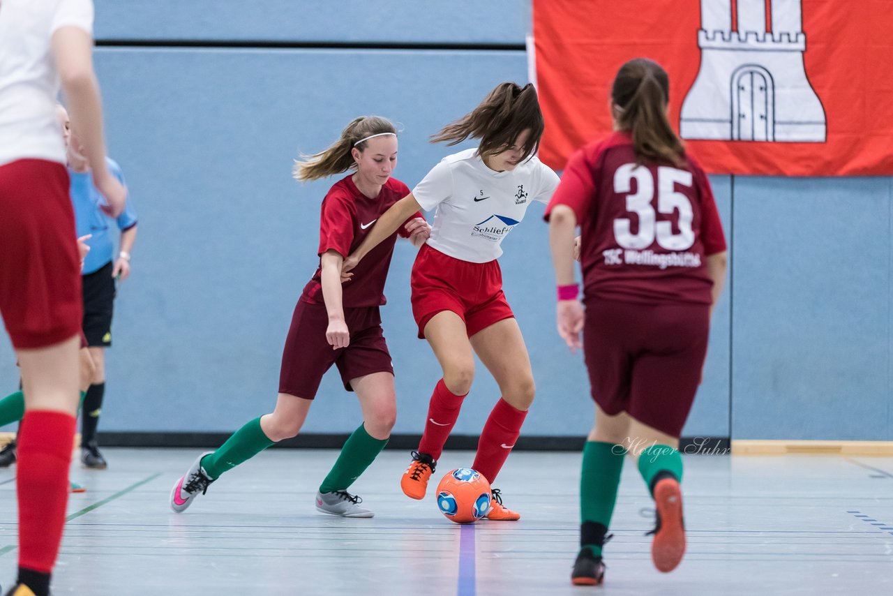 Bild 207 - HFV Futsalmeisterschaft